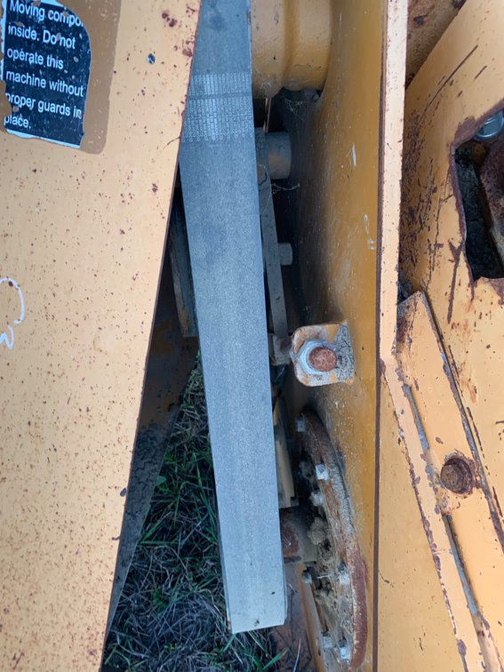 Image for 2019 Vrisimo VF 1108 Orchard Flail Mower