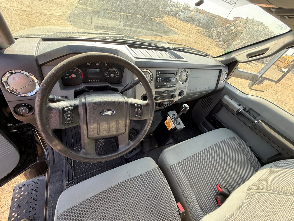 Image for 2018 Ford F650 S/A Dump Truck