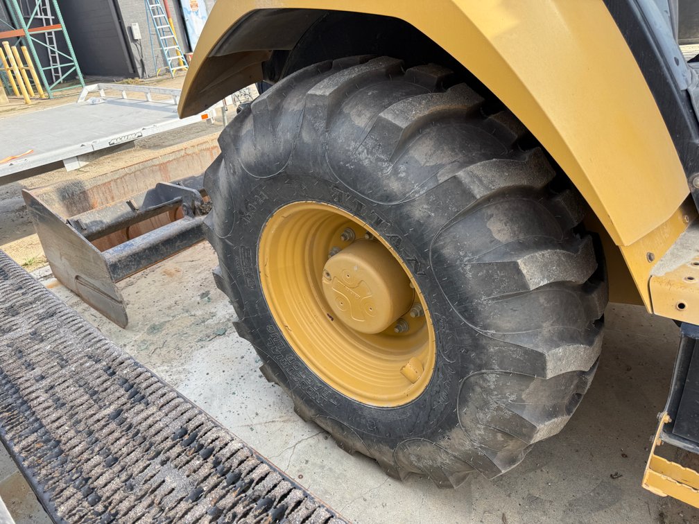 Image for 2016 Caterpillar 415F2 IL