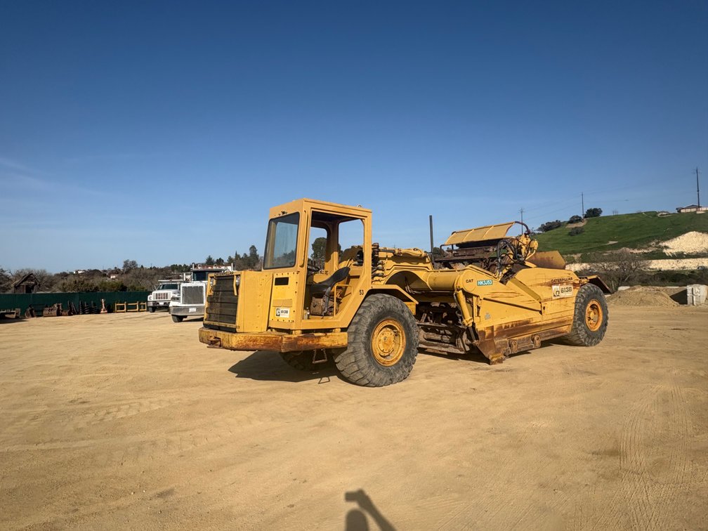Image for Caterpillar 613B Motor Scraper