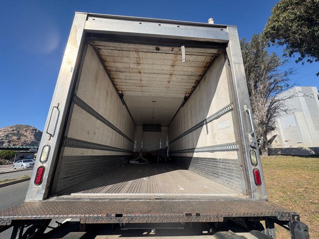 Image for 2015 Hino 268 S/A Refer Truck