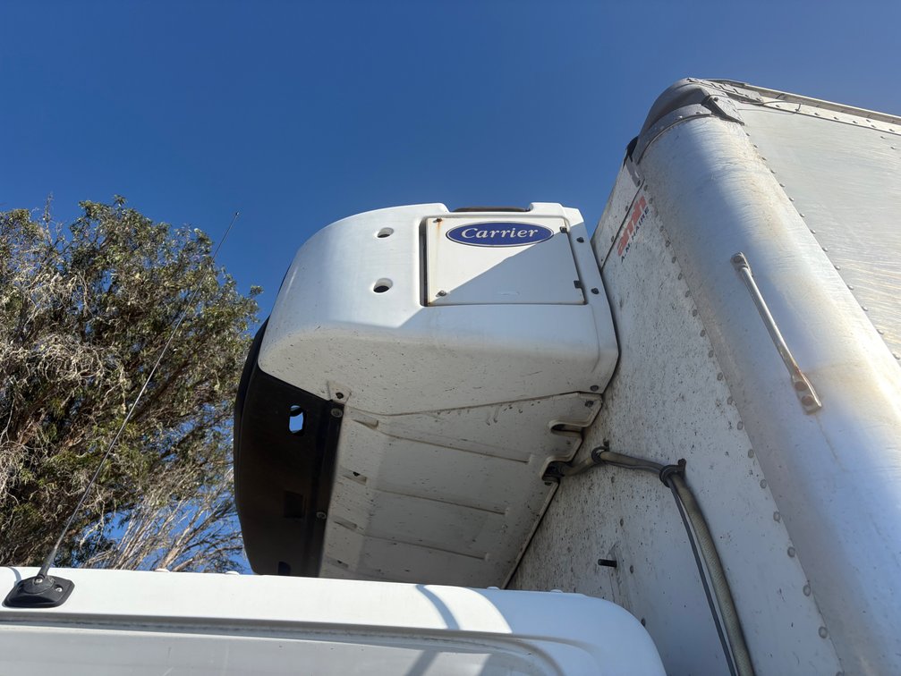 Image for 2015 Hino 268 S/A Refer Truck