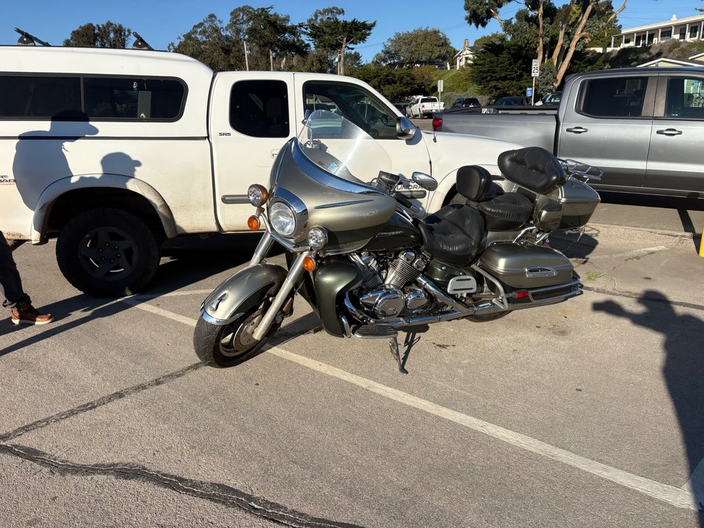 Image for 2001 Yamaha Royal Star Venture