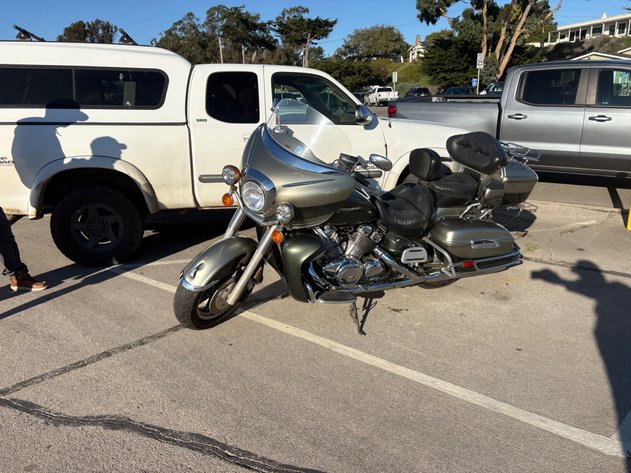 Image for 2001 Yamaha Royal Star Venture