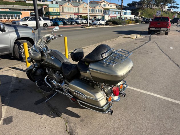 Image for 2001 Yamaha Royal Star Venture