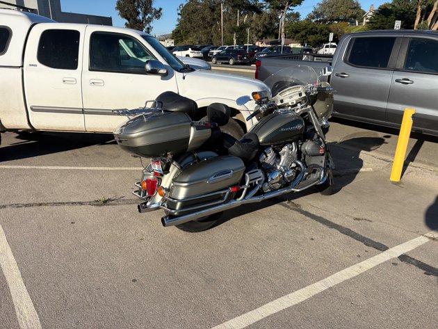 Image for 2001 Yamaha Royal Star Venture