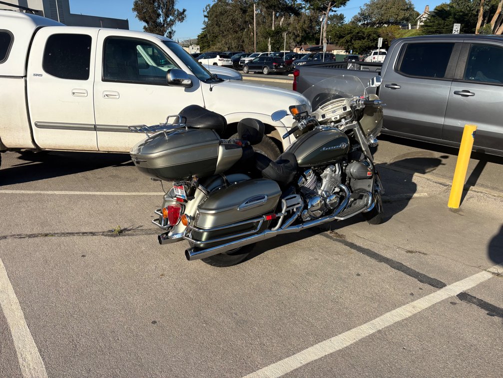Image for 2001 Yamaha Royal Star Venture