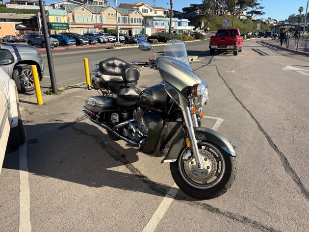 Image for 2001 Yamaha Royal Star Venture