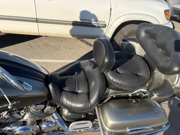 Image for 2001 Yamaha Royal Star Venture