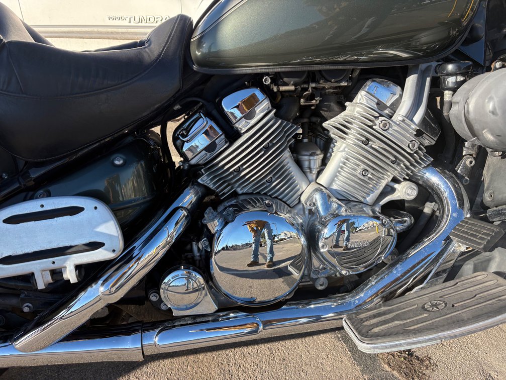 Image for 2001 Yamaha Royal Star Venture