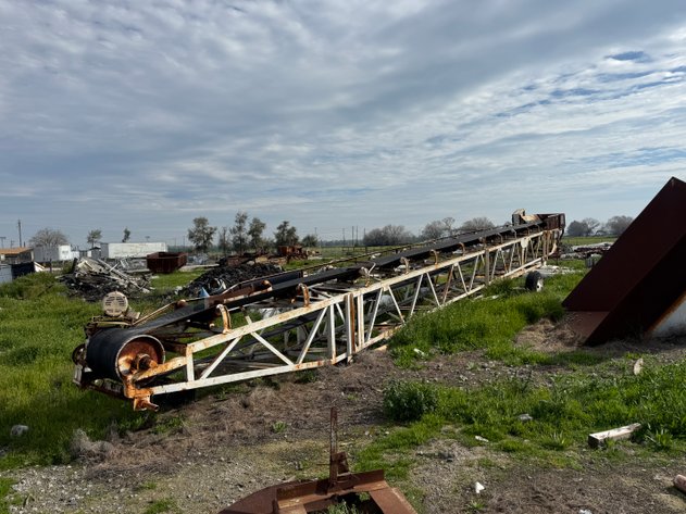 Image for 60 ft Radial Stacker