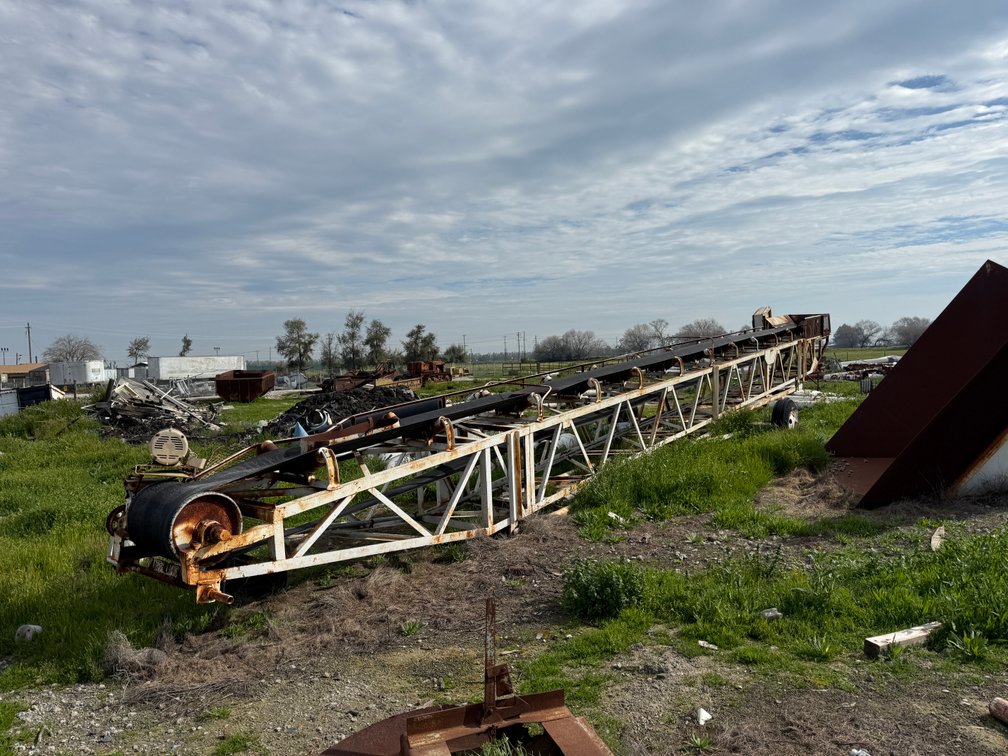Image for 60 ft Radial Stacker