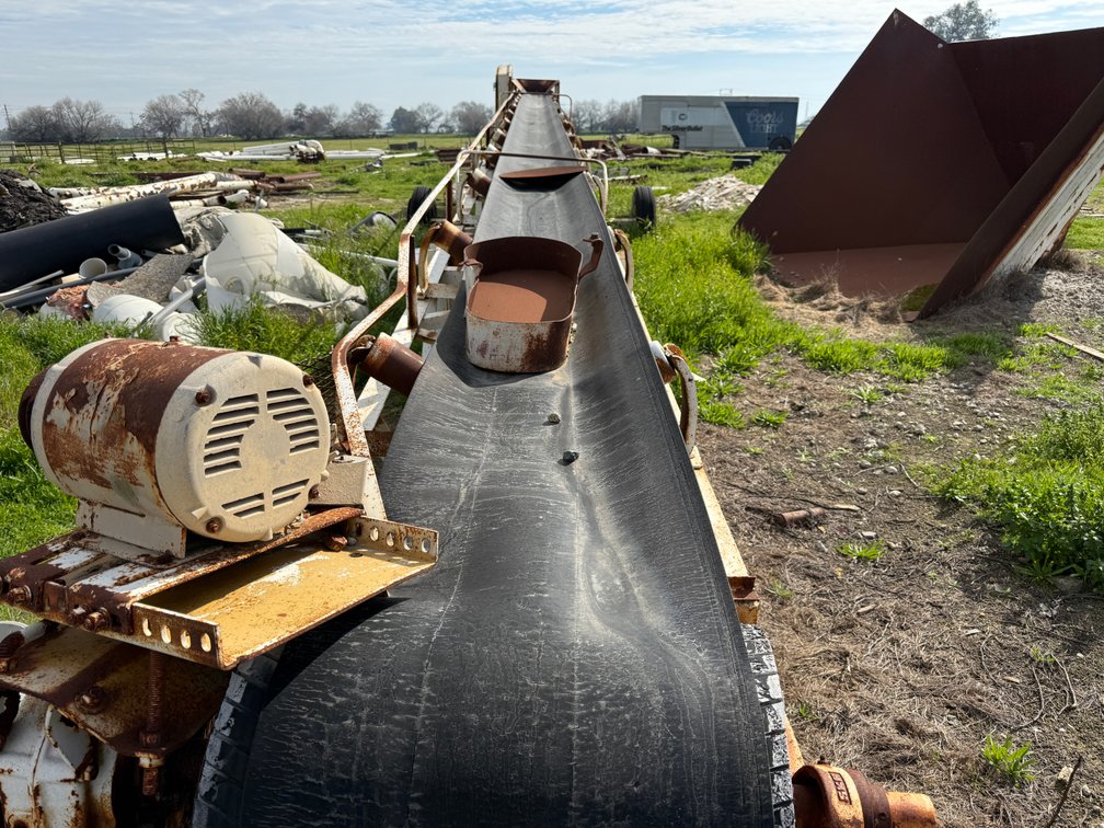 Image for 60 ft Radial Stacker