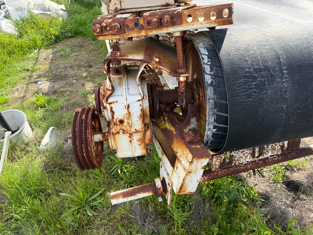 Image for 60 ft Radial Stacker