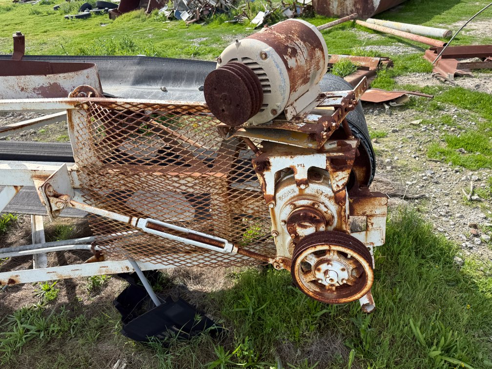 Image for 60 ft Radial Stacker