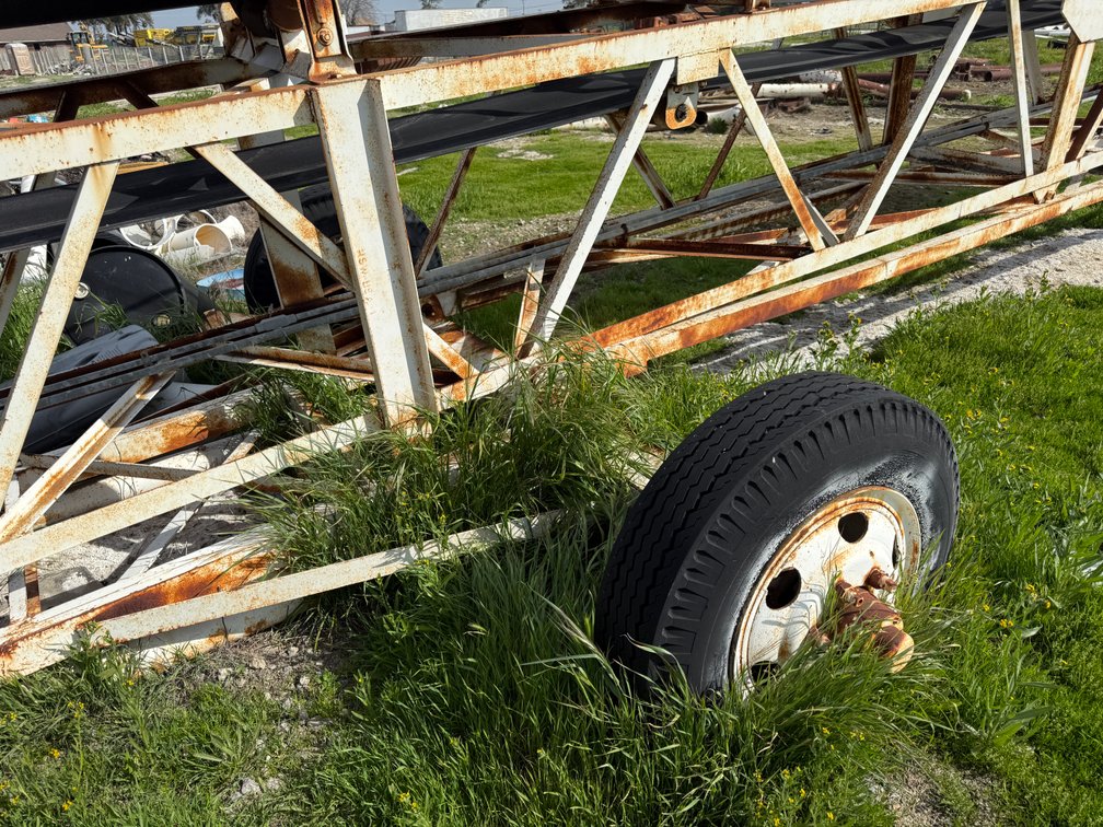 Image for 60 ft Radial Stacker