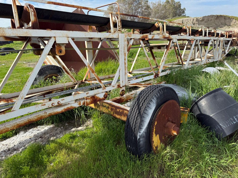 Image for 60 ft Radial Stacker
