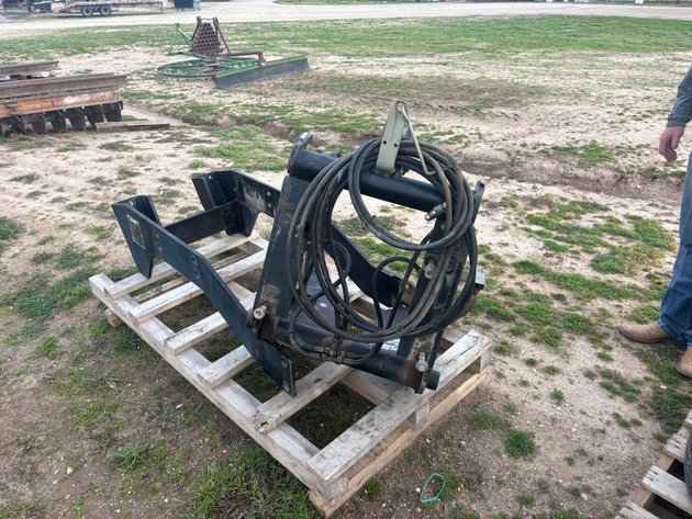 Image for Hydraulic Three Point Attachment Case 4230