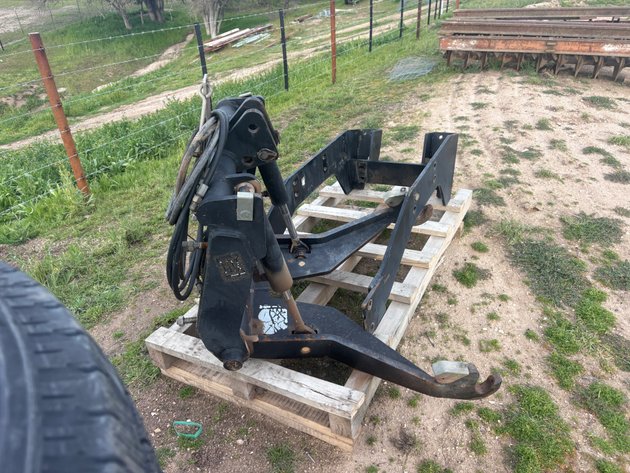 Image for Hydraulic Three Point Attachment Case 4230