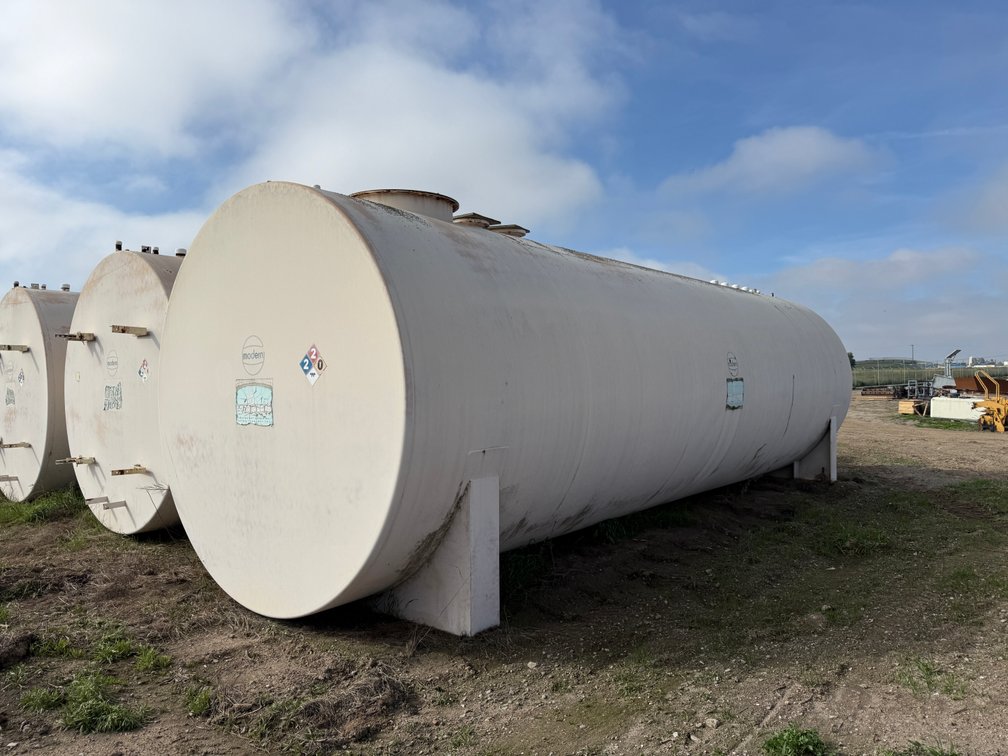 Image for Modern Double Wall Fuel Tank