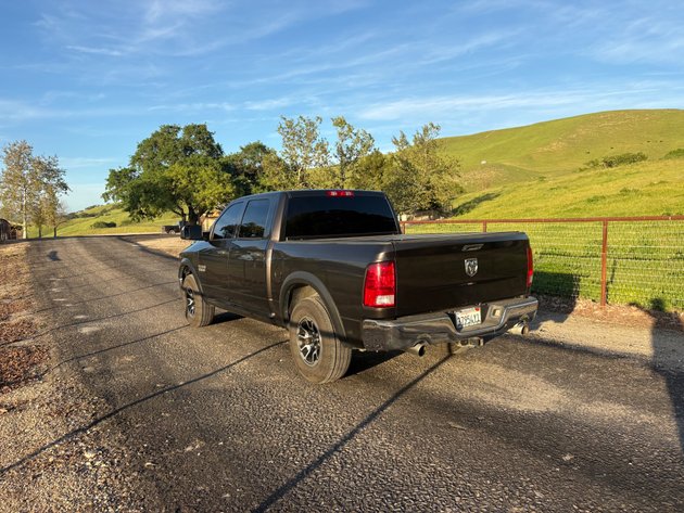 Image for 2021 Ram 1500 Classic, $19,000