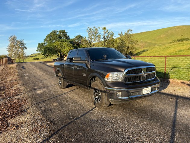 Image for 2021 Ram 1500 Classic, $19,000