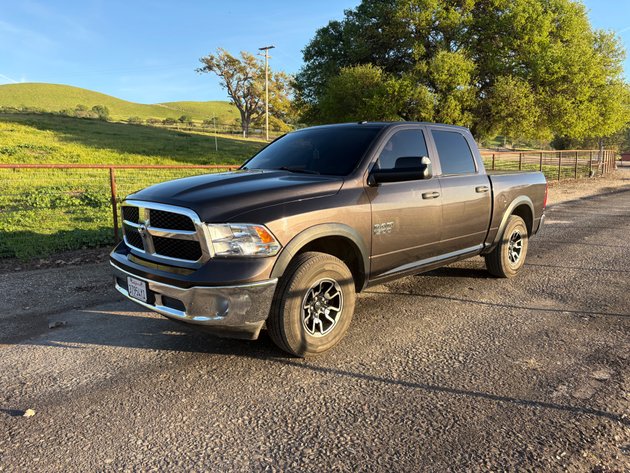Image for 2021 Ram 1500 Classic, $19,000