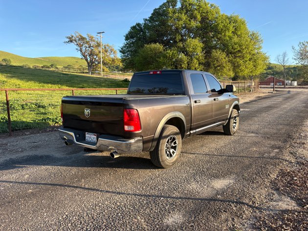 Image for 2021 Ram 1500 Classic, $19,000