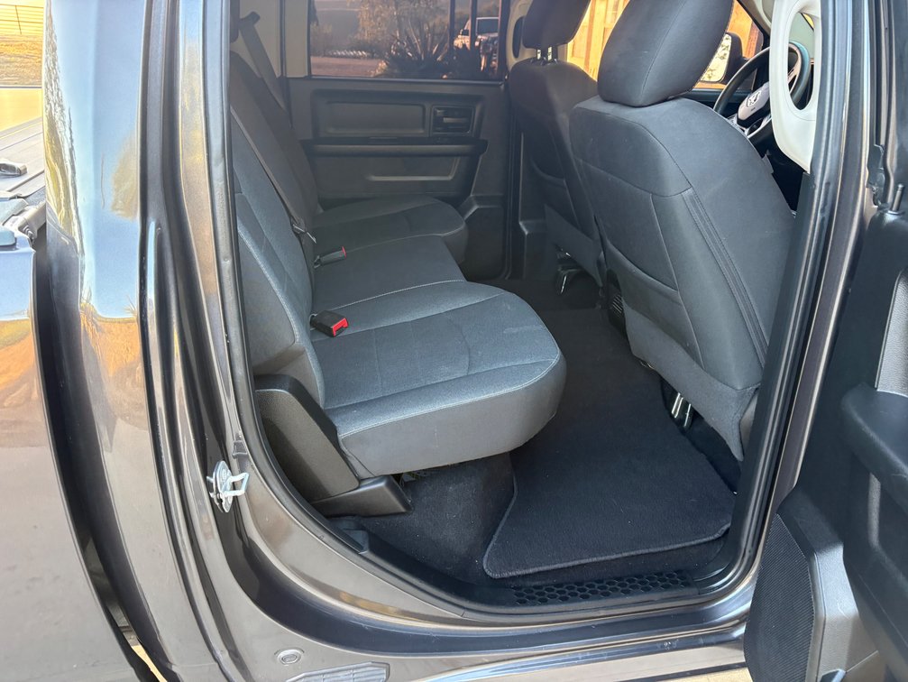 Image for 2021 Ram 1500 Classic, $19,000