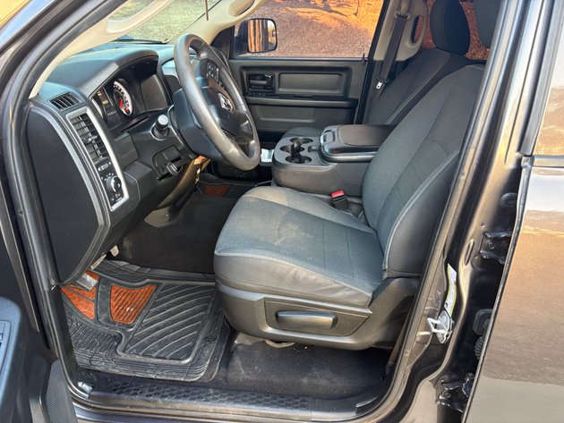 Image for 2021 Ram 1500 Classic, $19,000