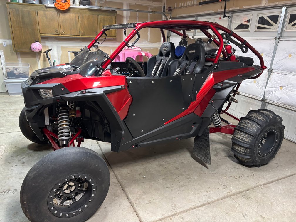 Image for 2016 Polaris Razor