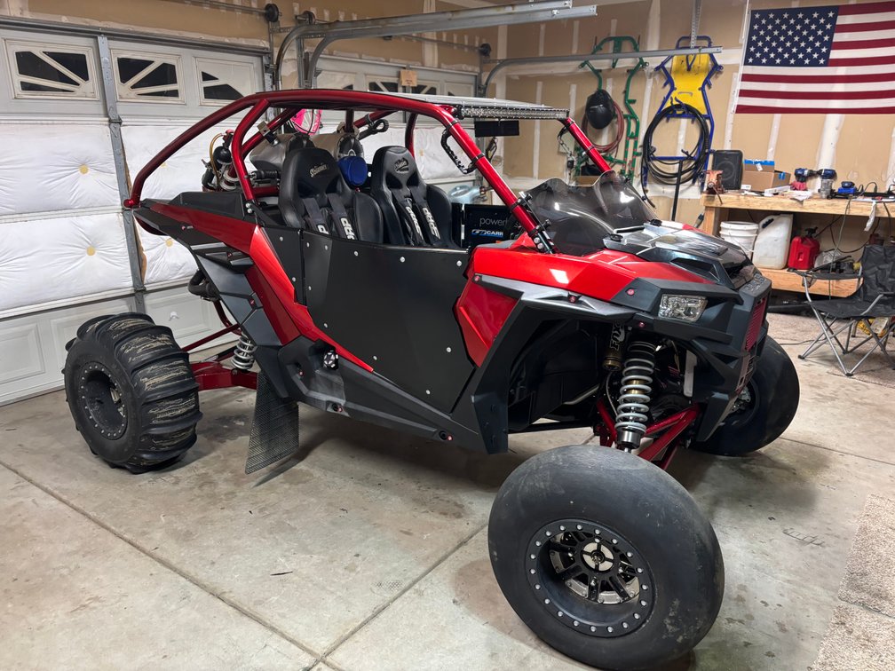 Image for 2016 Polaris Razor