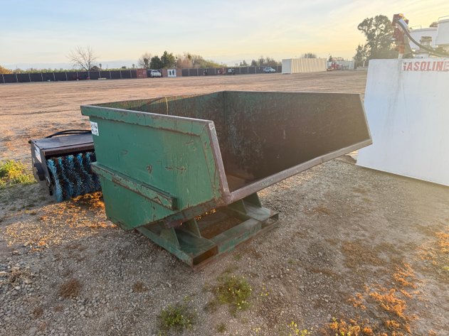 Image for Bin Dump