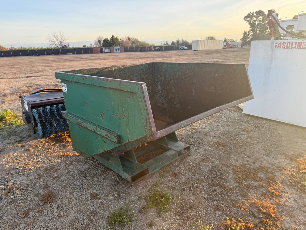 Image for Bin Dump