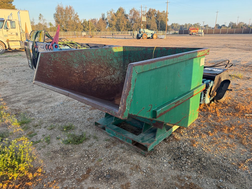 Image for Bin Dump