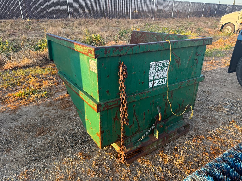 Image for Bin Dump