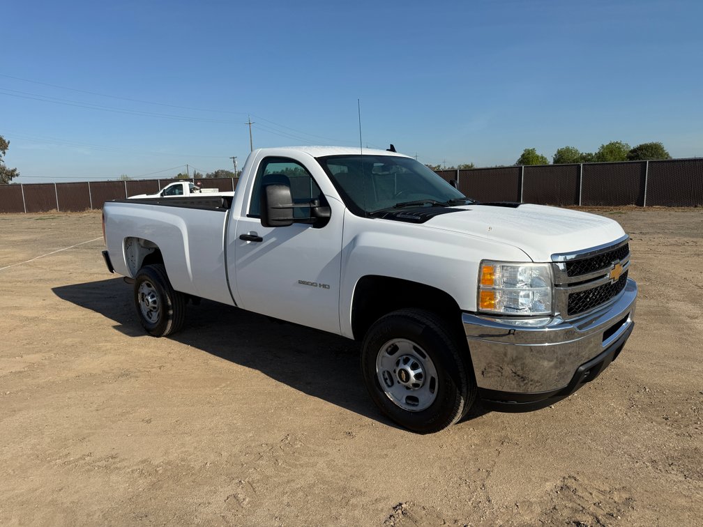 Image for 2014 Chevrolet Silverado Pickup Truck