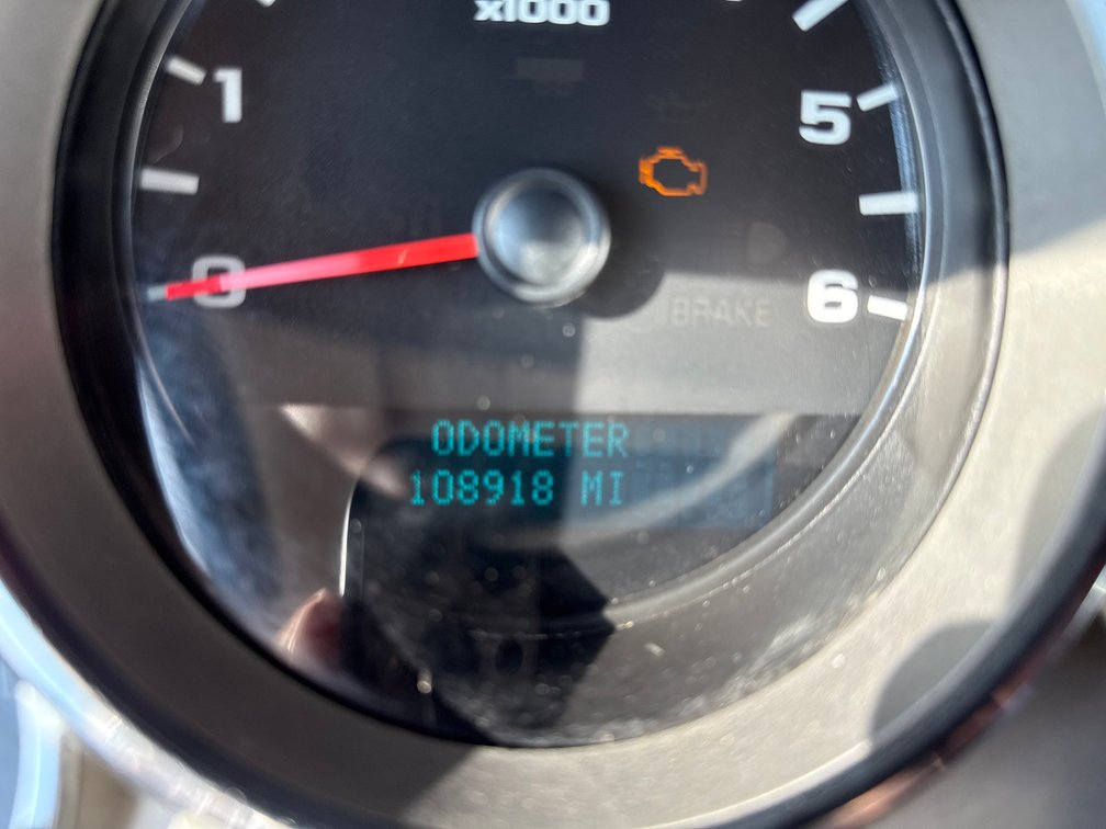 Image for 2009 Chevrolet Silverado Pickup Truck