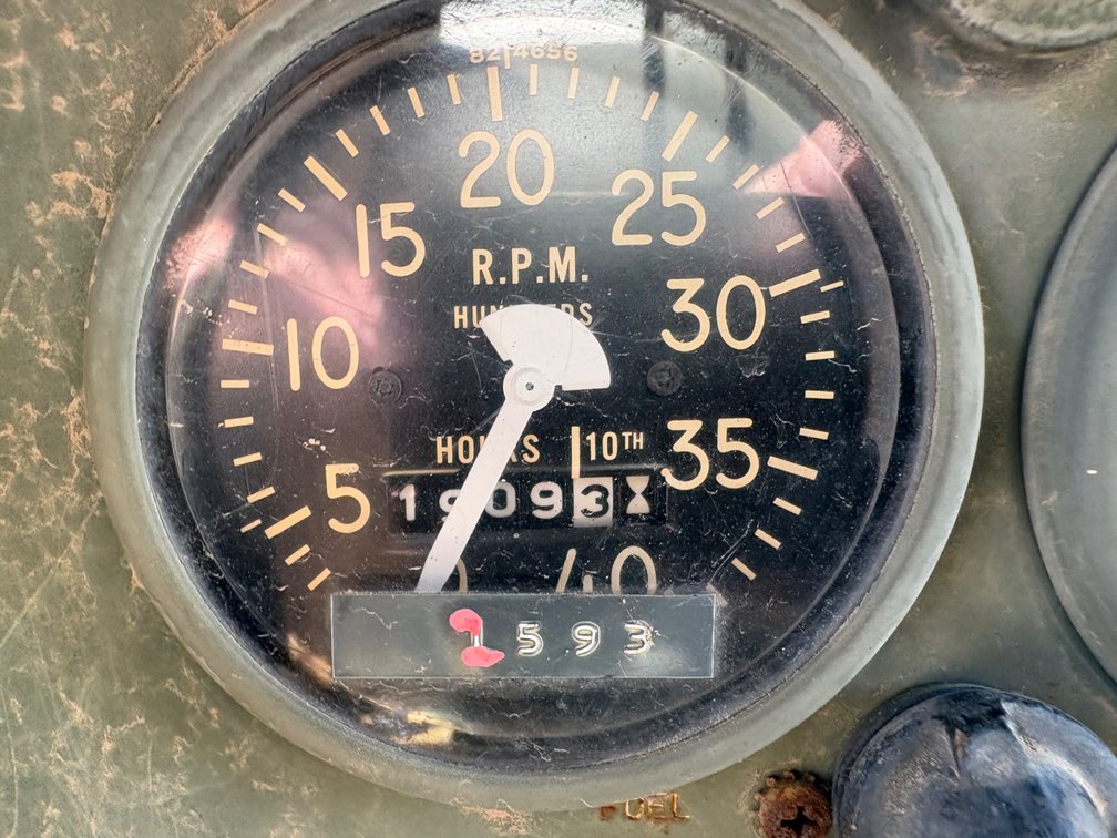 Image for 1990 M923A2 5-ton 6X6 4000gal Water Truck, $24,000