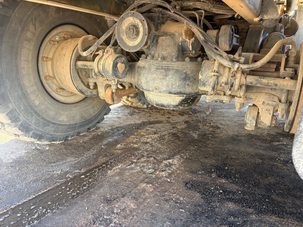 Image for 1990 M923A2 5-ton 6X6 4000gal Water Truck, $24,000