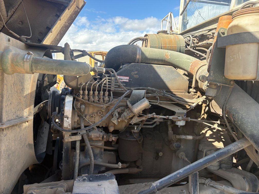 Image for 1990 M923A2 5-ton 6X6 4000gal Water Truck, $24,000