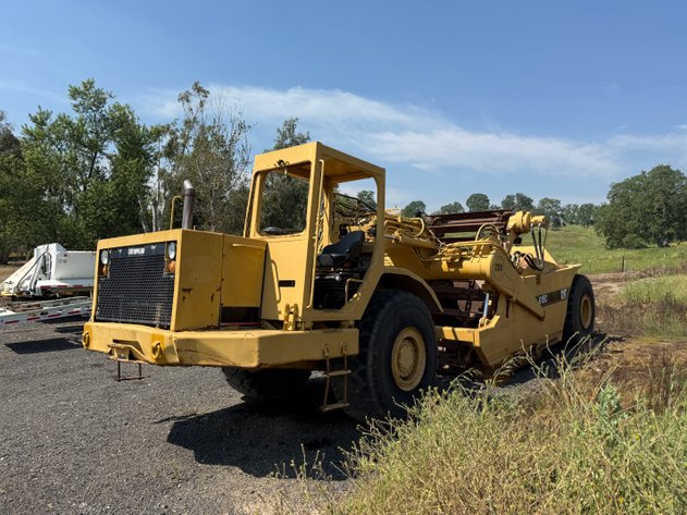 Image for Caterpillar 615C Elevating Motor Scraper