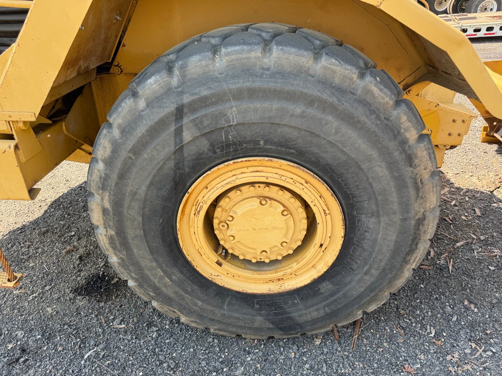 Image for Caterpillar 615C Elevating Motor Scraper