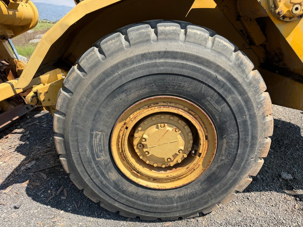 Image for Caterpillar 615C Elevating Motor Scraper