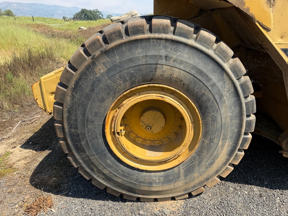 Image for Caterpillar 615C Elevating Motor Scraper