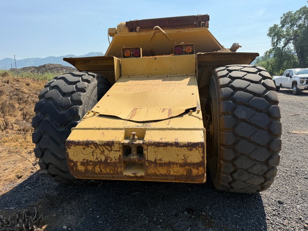 Image for Caterpillar 615C Elevating Motor Scraper