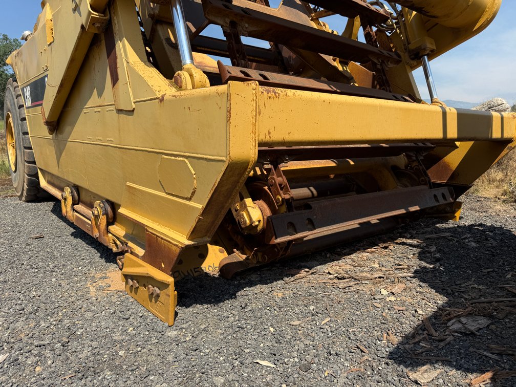 Image for Caterpillar 615C Elevating Motor Scraper