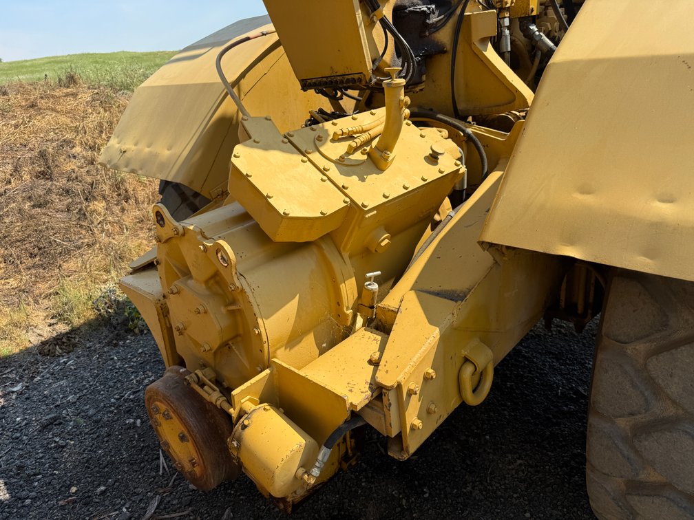 Image for Caterpillar 615C Elevating Motor Scraper