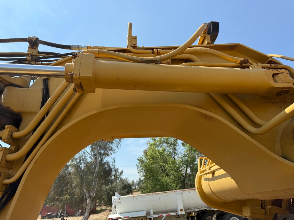 Image for Caterpillar 615C Elevating Motor Scraper