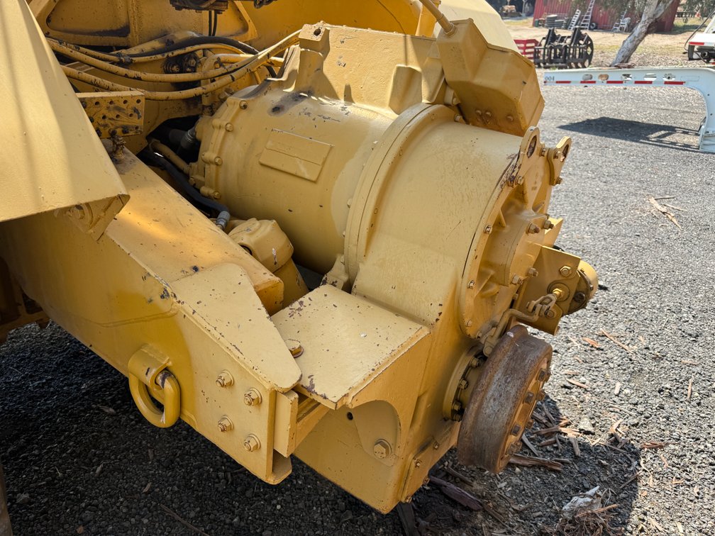 Image for Caterpillar 615C Elevating Motor Scraper